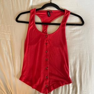 Out From Under Tank Top